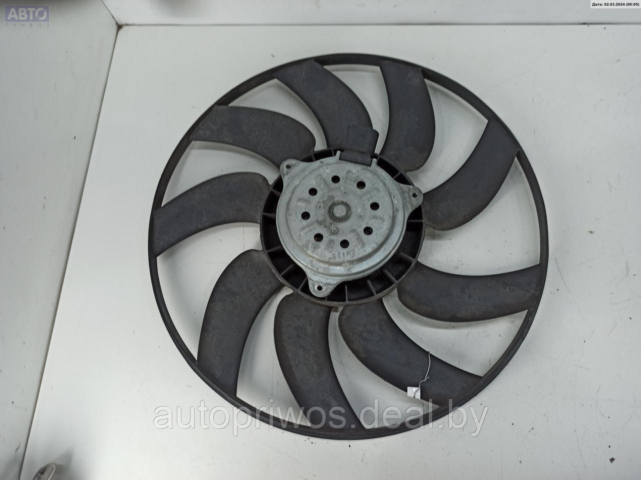 Вентилятор радиатора Audi Q3 8U (2011-2018) - фото 2 - id-p216490779