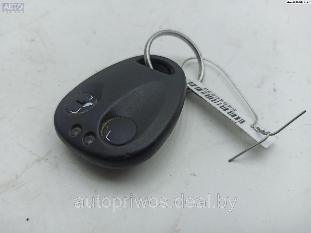 Ключ-карта Opel Vectra B