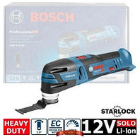 Аккум. многофункциональный инструмент Bosch GOP 12V-28 Professional (0.601.8B5.001) Solo, без аккумуляторов