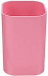 Стакан для канцелярских принадлежностей Attache Selection 100*70 мм, розовый