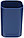 Стакан для канцелярских принадлежностей Attache 100*70 мм, синий, фото 2