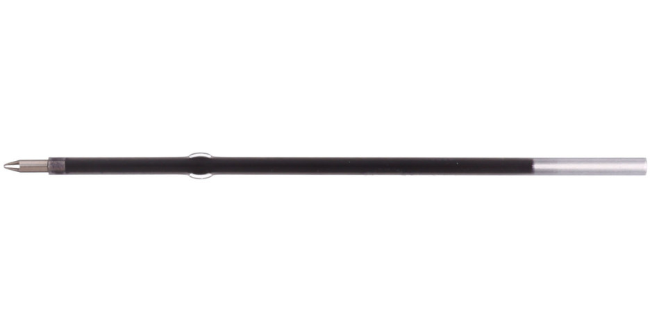 Стержень для шариковых автоматических ручек Attache X10S 107 мм, пулевидный, черный