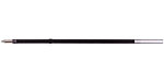 Стержень для шариковых автоматических ручек Attache X10S 107 мм, пулевидный, черный