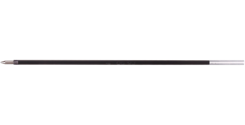 Стержень для шариковых ручек Attache X10S 140 мм, пулевидный, черный