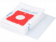 Мешки-пылесборники (пакеты) для пылесоса Samsung SMB01KW (VP-95B, VP-77) +  ароматизатор, фото 2