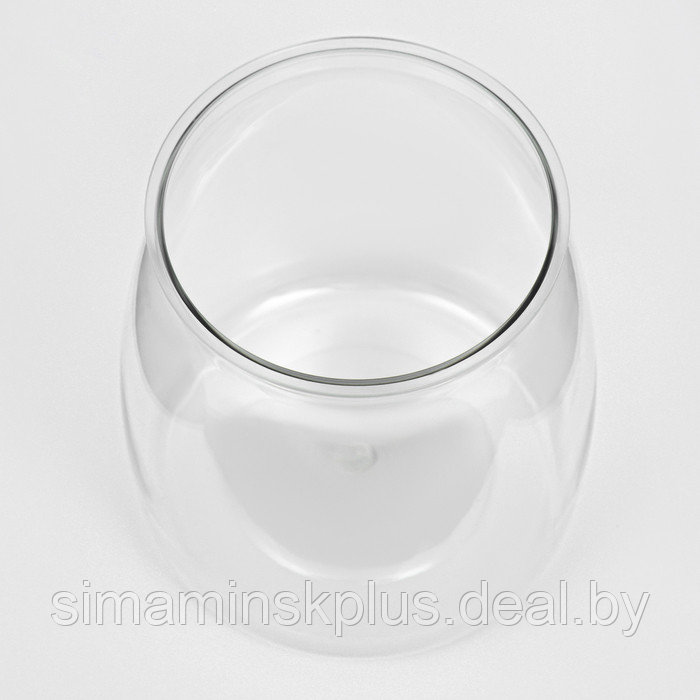Аквариум круглый пластиковый, 4,5 литра, 17,13 х 18 см - фото 2 - id-p224658071