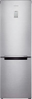 Холодильник с морозильником Samsung RB33A3440SA/WT