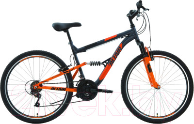 Велосипед Altair Altair MTB FS 26 1.0 2022 / RBK22AL26059 - фото 1 - id-p224668734
