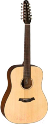 Акустическая гитара Baton Rouge L1LS/D-12 - фото 1 - id-p224668893