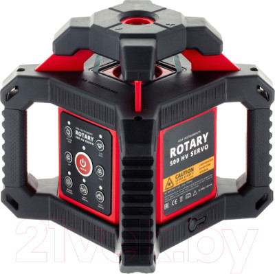 Лазерный нивелир ADA Instruments Rotary 500 HV Servo / A00578 - фото 1 - id-p224662845