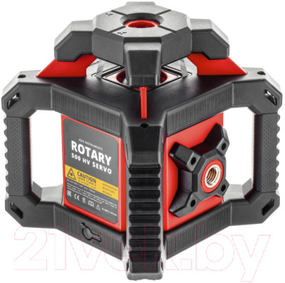 Лазерный нивелир ADA Instruments Rotary 500 HV Servo / A00578 - фото 3 - id-p224662845