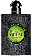 Парфюмерная вода Yves Saint Laurent Black Opium Illicit Green