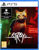 Игра для игровой консоли PlayStation 5 Stray