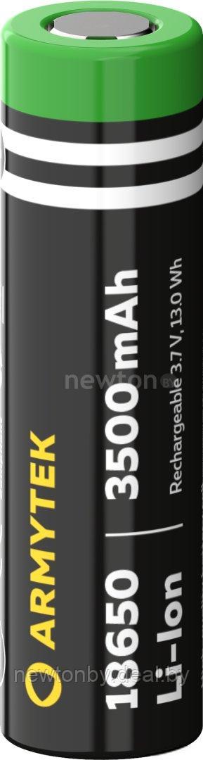 Аккумулятор Armytek 18650 3500mAh A03202