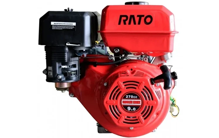 Двигатель RATO R270 Q TYPE (аналог Honda) R270QTYPE, фото 2