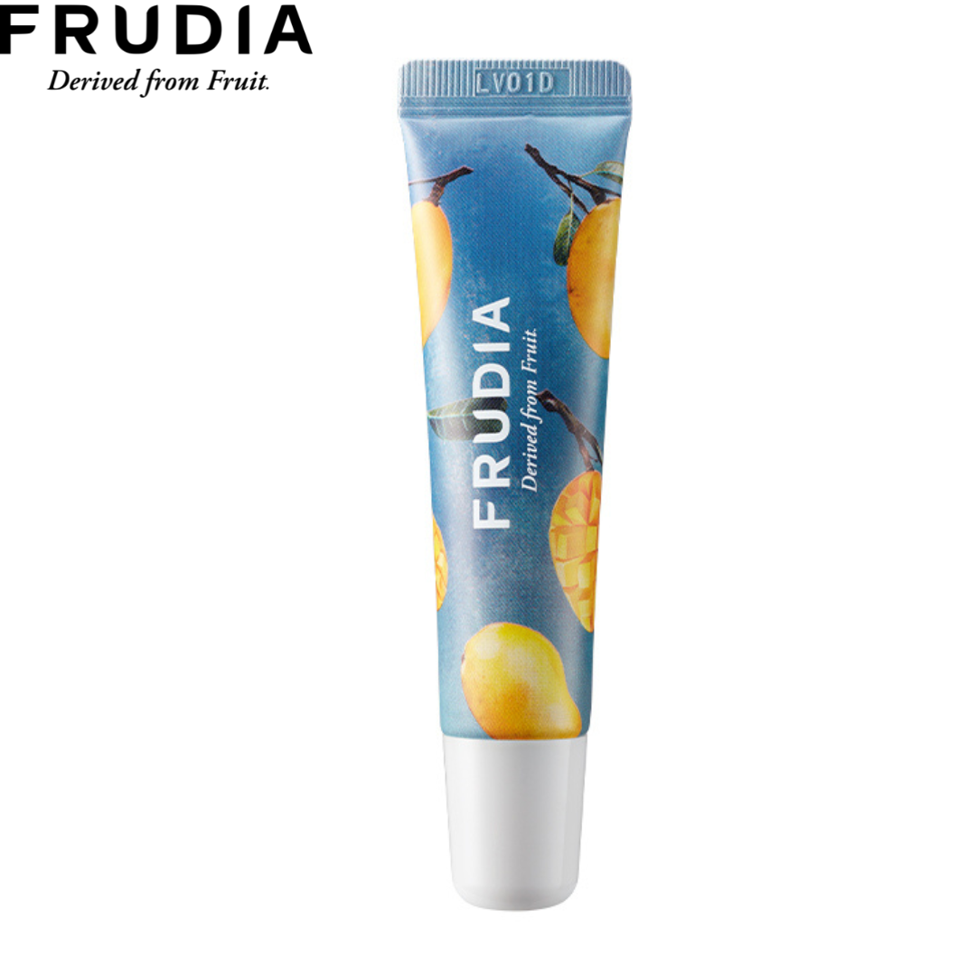Маска для губ Ночная с манго и медом FRUDIA Mango Honey Lip Mask 10г