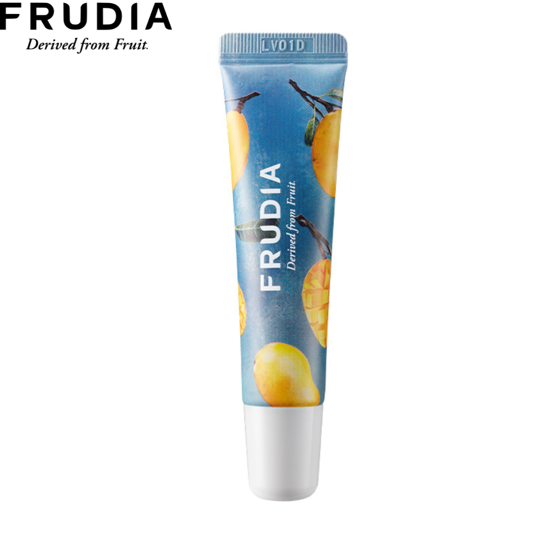 Маска для губ Ночная с манго и медом FRUDIA Mango Honey Lip Mask - фото 1 - id-p224671465