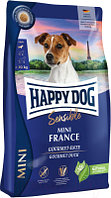 Сухой корм для собак Happy Dog Mini France 24/12 Утка и картофель / 61242
