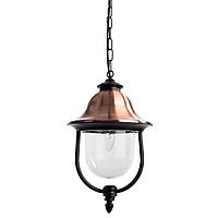 Уличный подвесной светильник Arte Lamp Barcelona A1485SO-1BK