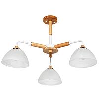 Потолочная люстра Arte Lamp Matthew A5032PL-3BR