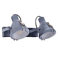 Спот Arte Lamp A9178AP-2GY