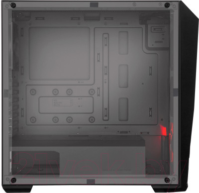 Корпус для компьютера Cooler Master MasterBox K501L RGB TG (MCB-K501L-KGNN-SR1) - фото 7 - id-p224675083