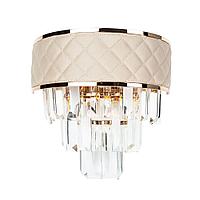 Настенный светильник Arte Lamp Annabelle A1008AP-2GO