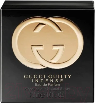 Парфюмерная вода Gucci Guilty - фото 2 - id-p224675400