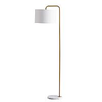 Торшер Arte Lamp Rupert A5024PN-1PB