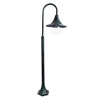 Уличный светильник Arte Lamp Malaga A1086PA-1BG