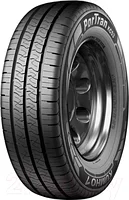 Летняя легкогрузовая шина Kumho PorTran KC53 215/65R15C 104/102T