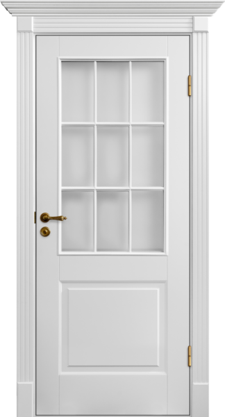 Межкомнатная дверь "Палацио 3" - фото 1 - id-p224678587