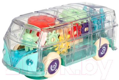 Развивающая игрушка Bondibon Baby You Автобус / ВВ5589 - фото 2 - id-p224678934
