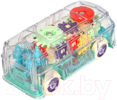 Развивающая игрушка Bondibon Baby You Автобус / ВВ5589 - фото 3 - id-p224678934