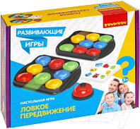 Развивающая игра Bondibon Ловкое передвижение / ВВ5370