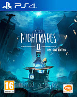 Игра для игровой консоли PlayStation 4 Little Nightmares II / 1CSC20004434