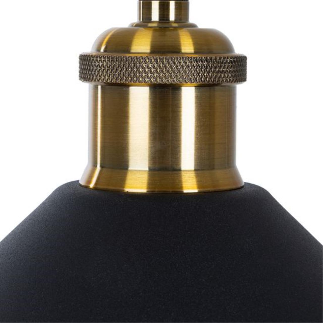 Подвесной светильник Arte Lamp Cappello A7037SP-1BK - фото 2 - id-p224673998