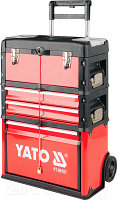 Тележка инструментальная Yato YT-09101