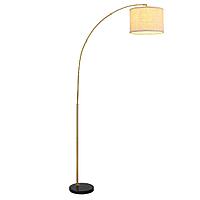 Торшер Arte Lamp Paolo A4060PN-1PB