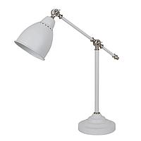 Настольная лампа Arte Lamp Braccio A2054LT-1WH