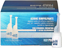 Ампулы для волос Kaypro Special Care Botu-Cure лосьон с уплотняющим эффектом