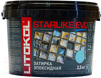 Фуга Litokol Эпоксидная Starlike Evo S.320