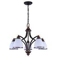 Подвесная люстра Arte Lamp Bonito A9518LM-5BA