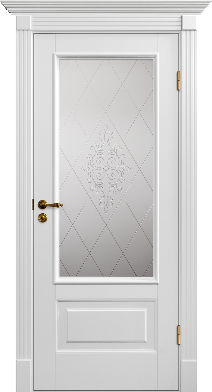 Межкомнатная дверь "Палацио 12 (Версаль)" - фото 1 - id-p224680211