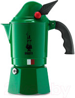 Гейзерная кофеварка Bialetti Alpina 2762/NP