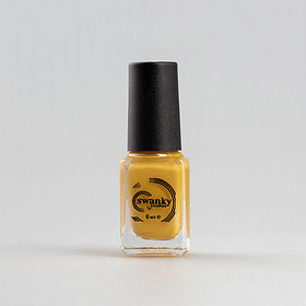 Swanky Stamping, Лак для стемпинга S39 - Горчичный (6 мл)