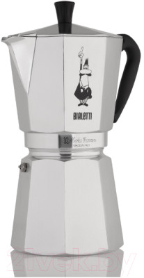 Гейзерная кофеварка Bialetti Moka Express 1166/Х2 - фото 2 - id-p224679437