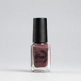 Swanky Stamping, Лак для стемпинга S41 - Красный клен (6 мл)