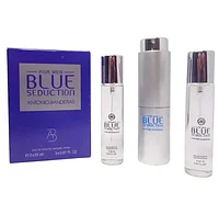 Набор Antonio Banderas Blue Seduction For Men 3*20ml Мужской