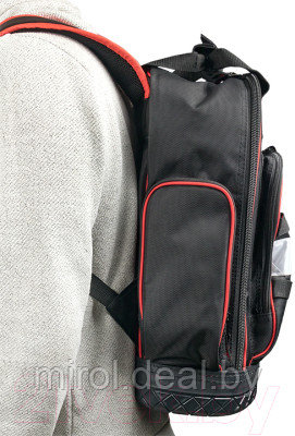 Рюкзак для инструмента EKF Master С-07 - фото 9 - id-p224681668